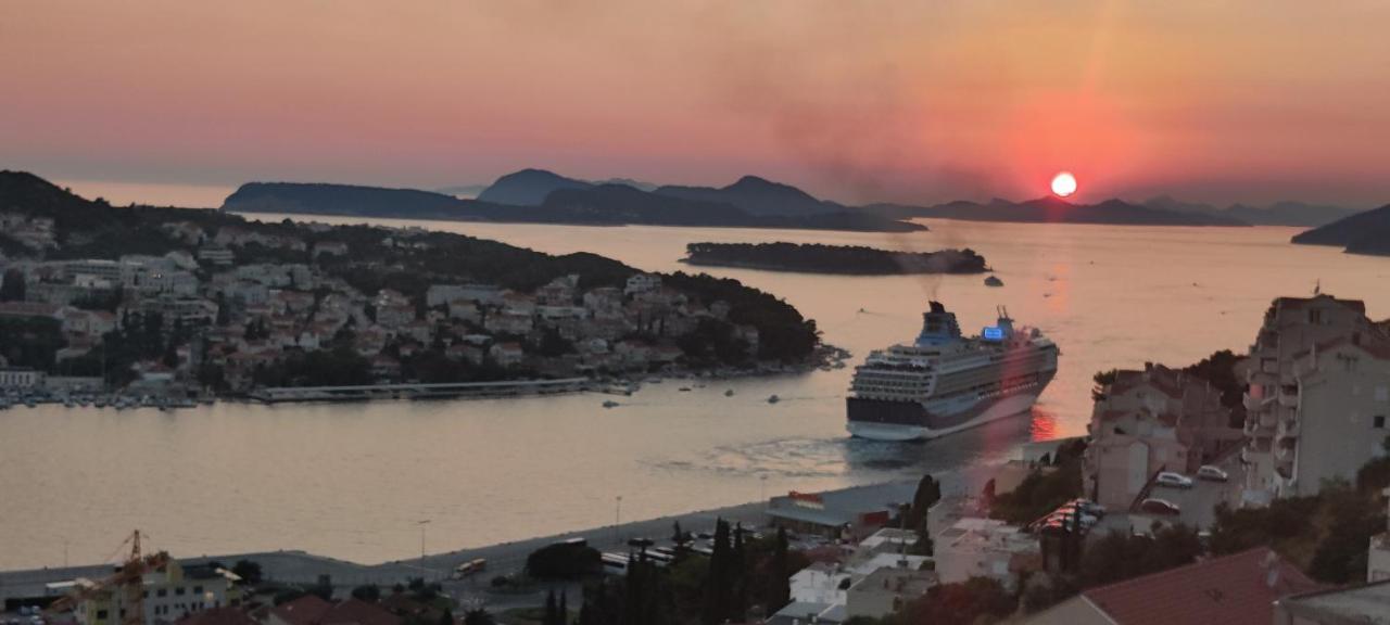 Kate'S Studio With An Amazing View Appartement Dubrovnik Buitenkant foto