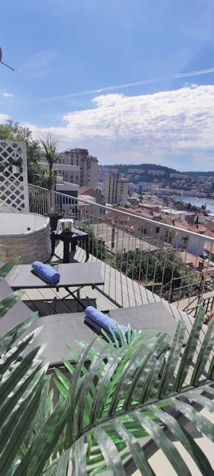 Kate'S Studio With An Amazing View Appartement Dubrovnik Buitenkant foto